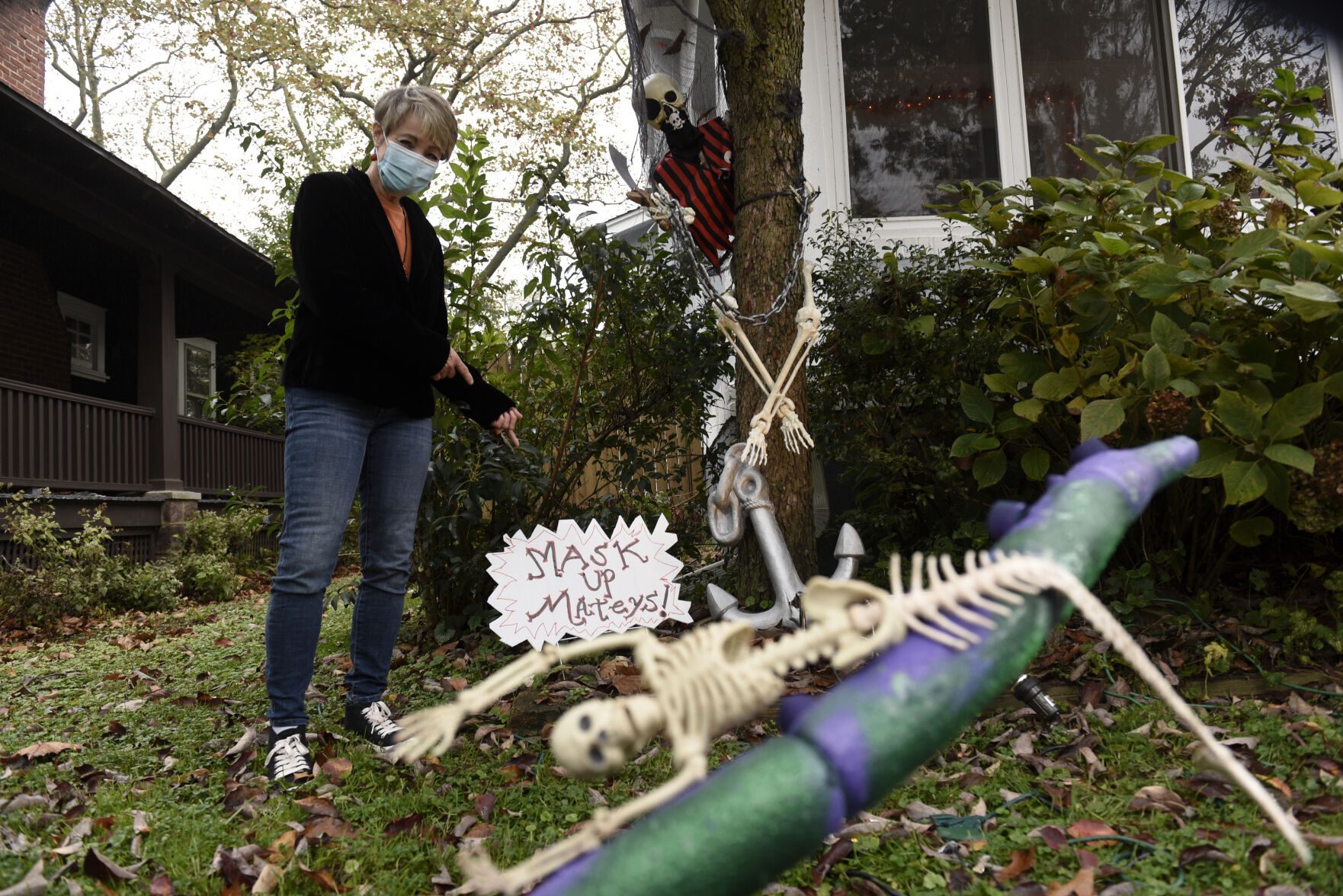 Virus Outbreak-One Good Thing-Tricks for Treats